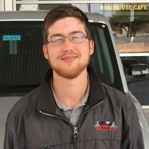 Meet your Posher, Daniel